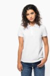 polo piqué manches courtes femme polo piqué manches courtes femme
