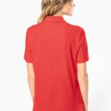polo piqué unisexe