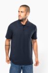 polo piqué unisexe