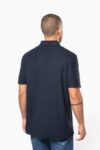 polo piqué unisexe