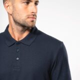 polo piqué unisexe