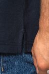 polo piqué unisexe