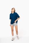 t shirt unisexe oversize manches courtes t shirt unisexe oversize manches courtes