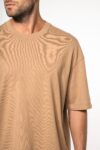 t shirt unisexe oversize manches courtes t shirt unisexe oversize manches courtes