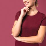 t shirt bio150 ic femme