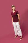 t shirt bio150 ic femme