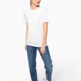 t shirt col rond manches courtes unisexe t shirt col rond manches courtes unisexe