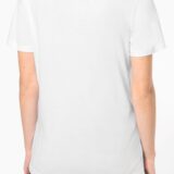 t shirt col rond manches courtes unisexe t shirt col rond manches courtes unisexe