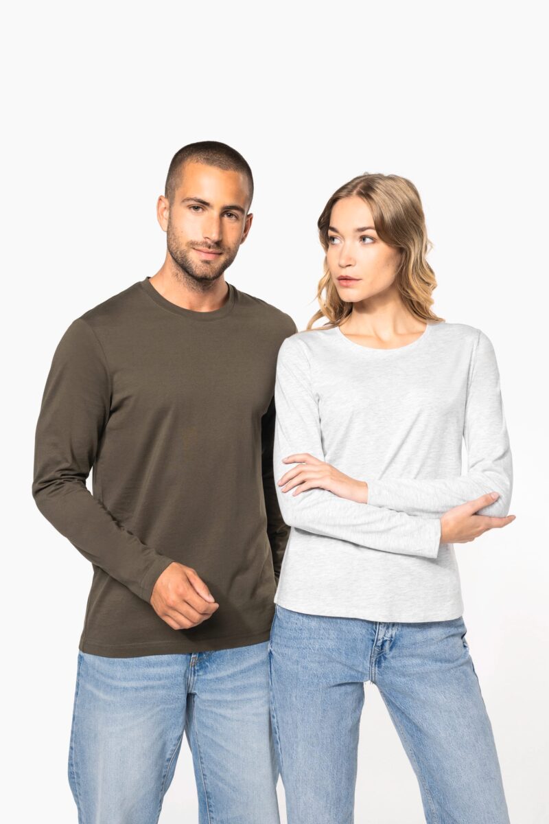 t shirt col rond manches longues homme t shirt col rond manches longues homme