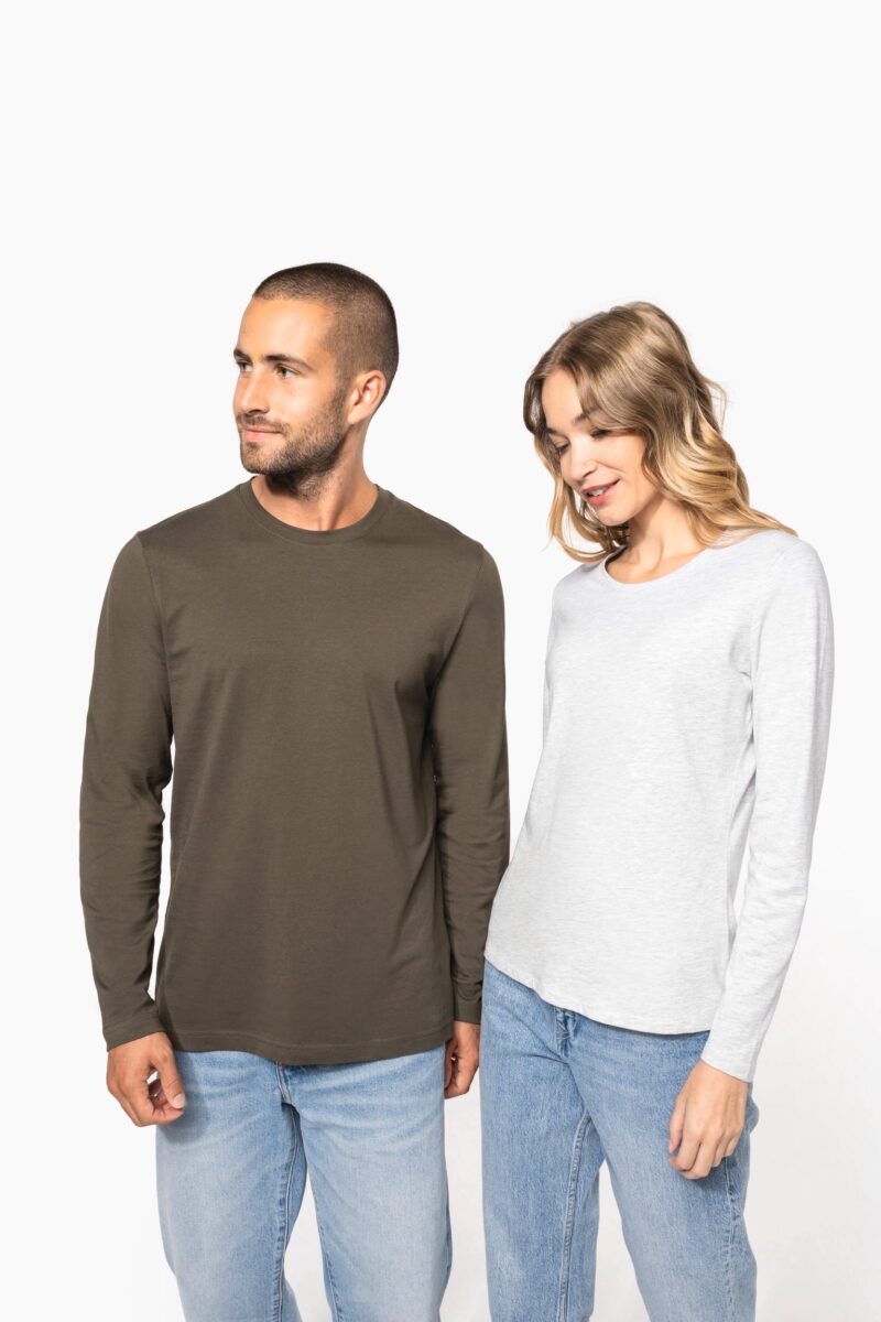 t shirt col rond manches longues homme t shirt col rond manches longues homme