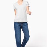 t shirt col v manches courtes femme t shirt col v manches courtes femme