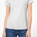 t shirt col v manches courtes femme t shirt col v manches courtes femme