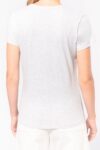 t shirt col v manches courtes femme t shirt col v manches courtes femme