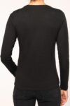 t shirt col rond manches longues femme t shirt col rond manches longues femme