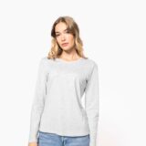 t shirt col rond manches longues femme t shirt col rond manches longues femme