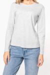 t shirt col rond manches longues femme t shirt col rond manches longues femme