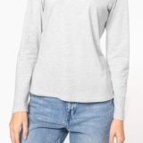 t shirt col rond manches longues femme t shirt col rond manches longues femme