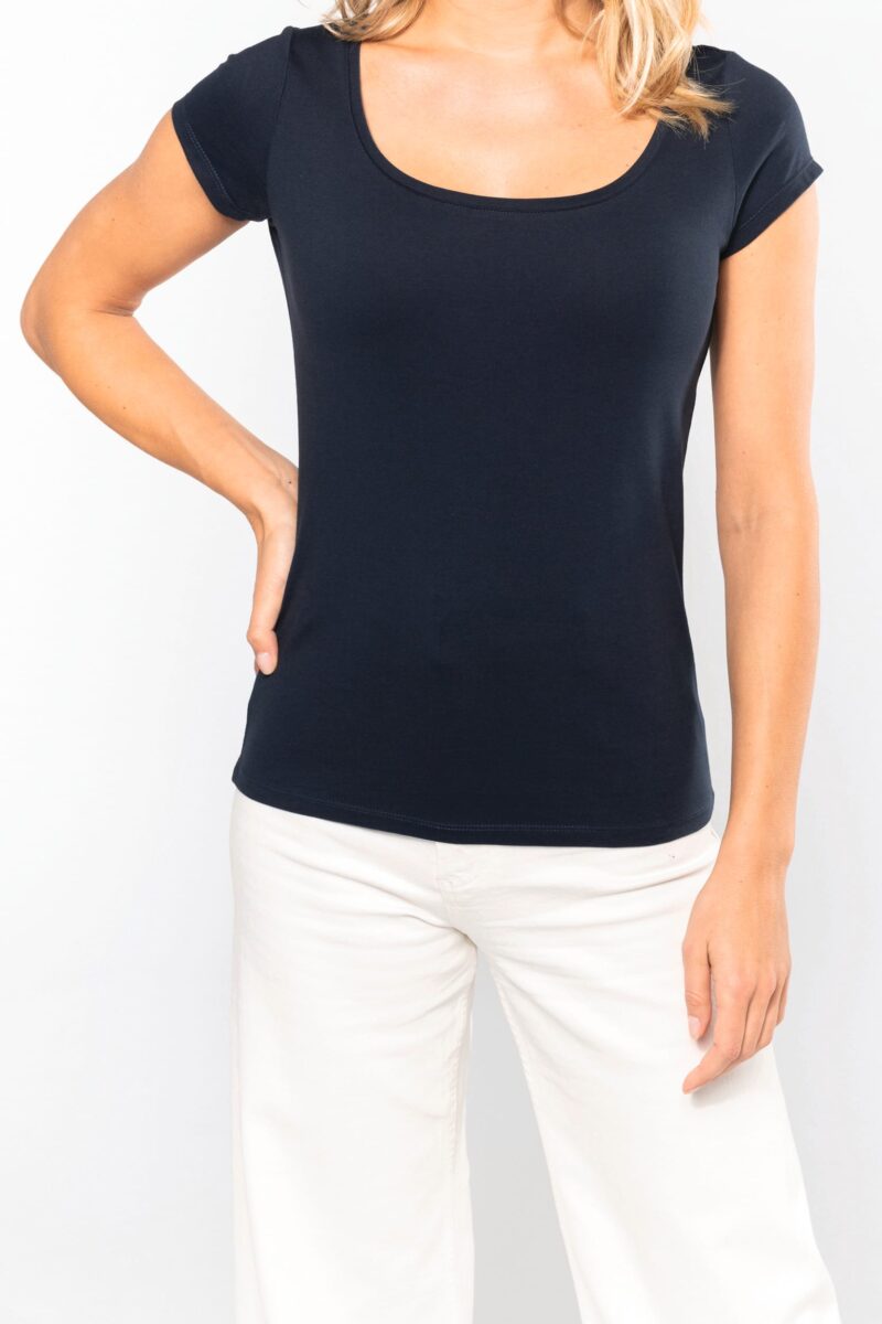 t shirt col bateau manches courtes femme t shirt col bateau manches courtes femme