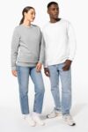 sweat shirt col rond 80/20 unisexe sweat shirt col rond 80/20 unisexe