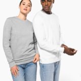 sweat shirt col rond 80/20 unisexe sweat shirt col rond 80/20 unisexe