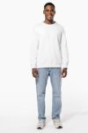sweat shirt col rond 80/20 unisexe sweat shirt col rond 80/20 unisexe