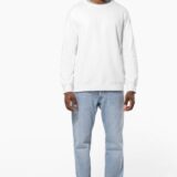 sweat shirt col rond 80/20 unisexe sweat shirt col rond 80/20 unisexe