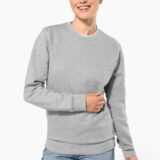 sweat shirt col rond 80/20 unisexe sweat shirt col rond 80/20 unisexe