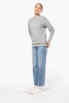 sweat shirt col rond 80/20 unisexe sweat shirt col rond 80/20 unisexe