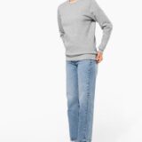 sweat shirt col rond 80/20 unisexe sweat shirt col rond 80/20 unisexe
