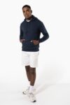 sweat shirt à capuche 80/20 unisexe