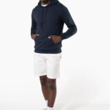sweat shirt à capuche 80/20 unisexe