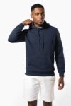 sweat shirt à capuche 80/20 unisexe