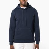 sweat shirt à capuche 80/20 unisexe