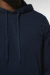 sweat shirt à capuche 80/20 unisexe