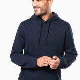 sweat shirt à capuche 80/20 unisexe