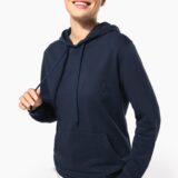 sweat shirt à capuche 80/20 unisexe