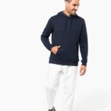 sweat shirt à capuche 80/20 unisexe