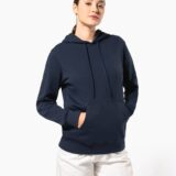 sweat shirt à capuche 80/20 unisexe