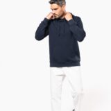 sweat shirt à capuche 80/20 unisexe