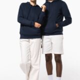 sweat shirt à capuche 80/20 unisexe