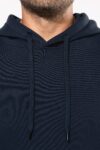 sweat shirt à capuche 80/20 unisexe