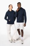 sweat shirt à capuche 80/20 unisexe