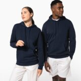 sweat shirt à capuche 80/20 unisexe