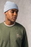 sweat shirt recyclé col rond unisexe