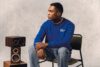 sweat shirt recyclé col rond unisexe