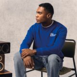 sweat shirt recyclé col rond unisexe
