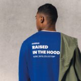 sweat shirt recyclé col rond unisexe
