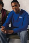 sweat shirt recyclé col rond unisexe