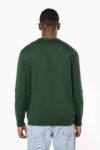 sweat shirt recyclé col rond unisexe