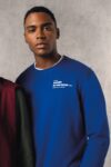 sweat shirt recyclé col rond unisexe